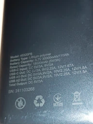 Лампочка с USB проводом Блискавка Ф-25 (5 Вт 3 м) фото от покупателей 1