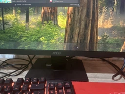 Монитор 27" MSI MAG 274QRF-QD E2 -- Quantum Dot / Rapid IPS QHD (2K) / 180Hz / 1ms GtG / 8-Bit + FRC / DisplayHDR 400 / Type-C 65W PD / G-Sync Compatible / Adaptive Sync / HAS / Pivot / KVM / Console Mode 2K 120Hz
