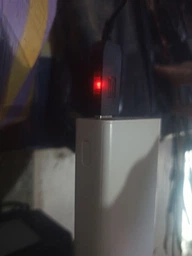 Кабель для роутера от повербанка с преобразователем на 12V, DC 2.1x5.5mm, USB 5V->12V, 1м Черный фото от покупателей 19