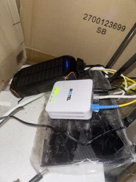 УМБ PowerBank із сонячною панеллю, повербанк КВАНТ WSC31 20000mAh