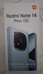 Мобильный телефон Xiaomi Redmi Note 14 Pro+ 5G 8/256GB Lavender Purple (1123282) фото от покупателей 1