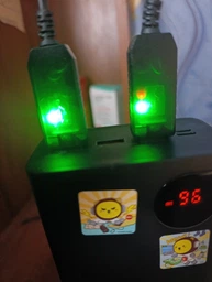 Wi-Fi без світла. Кабель живлення для WIFI роутера USB - DC 5.5x2.1 9V 0.8 м