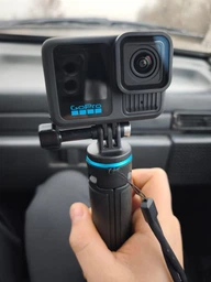 Видеокамера GoPro HERO13 Black + Enduro (3 шт) + SD Card + Dual Battery Charger + Сase (CHDRB-134-RW) фото от покупателей 1