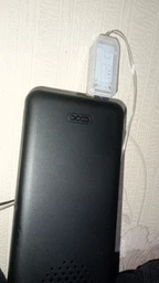 УМБ XO PB312 10000mAh 10W Black (PB312.black) фото от покупателей 1