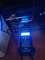 Аккумуляторная батарея Litime LiFePO4 12.8V 100Ah (YT38033)
