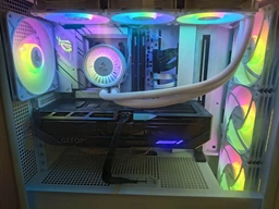 Система жидкостного охлаждения Arctic Liquid Freezer III Pro 360 A-RGB Black (ACFRE00184A) фото от покупателей 1