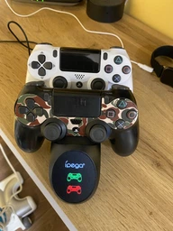 Зарядная станция для геймпадов PS4 iPega (PG-9180)