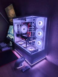 Корпус MSI MAG PANO 110R PZ WHITE фото от покупателей 14