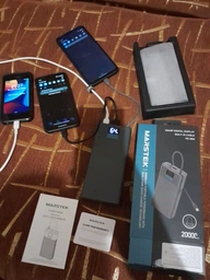 УМБ Marstek P267L 20000mAh Grey (P267L) фото от покупателей 6