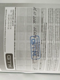 Потужна кутова шліфувальна машинка GTM AG230/2800D із плавним пуском : 2800Вт, диск 230мм (2893) фото від покупців 3