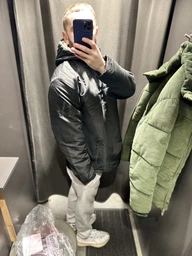 Анорак на меху Brandit Windbreaker Sherpa L black (3173.2.L) фото от покупателей 2