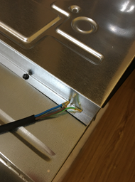 Духовой шкаф Whirlpool WOI78FPT1SBA электрический, 73л, A+, дисплей, конвекция, пиролиз, телескопические направляющие, черный