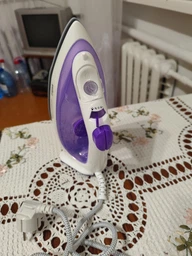 Утюг Braun TexStyle 1 SI1080VI фото от покупателей 3