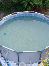 Набор химии для бассейна 6 в 1 для каркасного и надувного бассейна Crystal Pool фото от покупателей 2