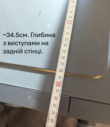 Микроволновая печь Electrolux EMZ725MMTI фото от покупателей 6