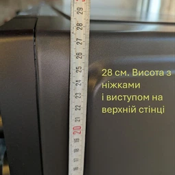 Микроволновая печь Electrolux EMZ725MMTI фото от покупателей 4