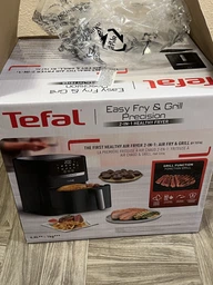 Мультипечь TEFAL Easy Fry&Grill Precision EY505D15 фото от покупателей 3