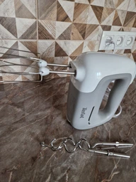 Міксер TEFAL Prep'Mix HT450B38 фото від покупців 1