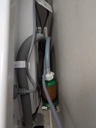 Стиральная машина HISENSE WF5S7041BW/UA фото от покупателей 7