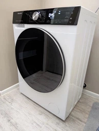 Стиральная машина HISENSE WF5S7041BW/UA фото от покупателей 4