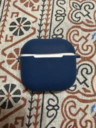 Чехол для Apple AirPods 4 Розовый Силиконовый фото от покупателей 1