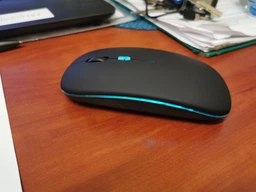Мышка беспроводная бесшумная компьютерная Art Planet Mouse Pro 3 Slim для макбука ПК и ноутбука аккумуляторная безпроводная 2в1 Bluetooth и USB 2.4ГГц плоская Slim с RGB подсветкой к мак компьютеру игровая 400мАг фото от покупателей 14