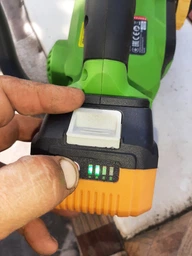 Аккумуляторная цепная пила Procraft PKA42Li + 1акб 4Аг Turbo + ЗE charger20/1 + масло цепи фото от покупателей 1