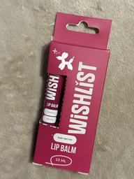 Бальзам блеск для губ ruby nectar Wishlist lip gloss balsam, 10 мл + игрушка-брелок WL-03-205 фото от покупателей 4