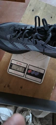 Мужские кроссовки для бега Adidas Adizero Sl2 M JQ0351 43.5 (9UK) 27.5 см Ftwr White (4067907530098)