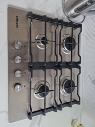 Варильна поверхня газова SAMSUNG NA64H3010AS/WT