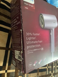 Фен PHILIPS BHD720/10 серии 7000 фото от покупателей 2