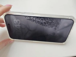 Захисне скло антишпигун для iphone 16 plus / 15 plus / 15 pro max на весь екран приватне скло Shieldy