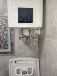 Водонагрівач Atlantic Steatite Cube VM 30 S3 C 1500W фото від покупців 3
