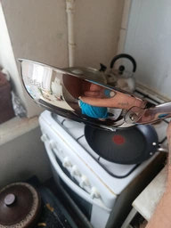 Набор сковородок Tefal Intuition (20 см, 26 см) (B817S255) фото от покупателей 7