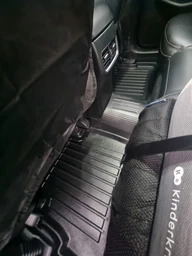 Коврики TOYOTA Land Cruiser Prado (J150) (2009+ ) (5 шт)- STINGRAY - на Тойота Ленд Крузер фото от покупателей 2