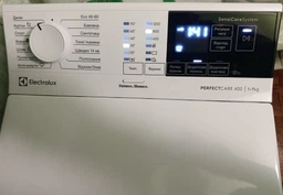 Стиральная машина Electrolux EW6T427U фото от покупателей 8