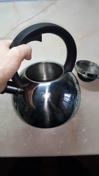 Чайник с свистком Tefal Duetto + 2.5 л (N4180310) фото от покупателей 8