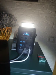 Зарядная станция Anker Solix C300XDC / 300 Вт / 288 Вт⋅ч / LiFePO4 (A1728311)