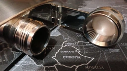 Фляга 500 мл, нержавеющая сталь