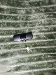 Микрофон беспроводной петличный для iphone и android с usb type-c и lightning двойная петличка Brillix ClearVoice WM-2X для блоггера записи видео блогов интервью Plug&Play 2 шт в комплекте фото от покупателей 8