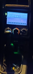 Автомагнитола 7010B 6805 2Din MP5 BT 87,5–108MHz с пультом Black