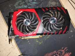 Видеокарта RX 580 8GB MSI Gaming X GDDR5 (Radeon RX 580 GAMING X 8G) Б/У фото от покупателей 1