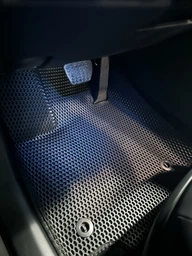 EVA коврики в салон на Peugeot 301 2012- фото от покупателей 2