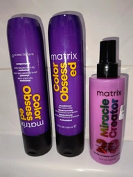 Профессиональный мультифункциональный спрей-уход Matrix Total Results Miracle Creator для волос 20-в-1 190 мл (3474636993949)