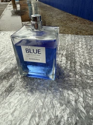 Тестер туалетная вода для мужчин Antonio Banderas Blue Seduction For Men 100 мл (89765675) фото от покупателей 5