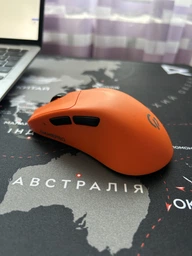 Мышь GamePro Genesis Avenger Wireless/Bluetooth/USB PixArt PAW3311 Sensor White (GM096W) фото от покупателей 3