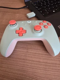 Бездротовий геймпад 8BitDo Ultimate 2C Wireless Controller Mint (RET00471) фото від покупців 1