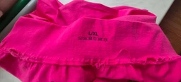 Бесшовные леггинсы женские из микрофибры Giulia LEGGINGS 02 L/XL Pink-bright pink, Женские лосины бесшовные фото от покупателей 1