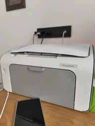 Принтер HP LaserJet Pro P1102, Б/У