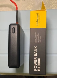 УМБ INTENSO B10000 10000 mAh 12W Black (7320530) фото від покупців 2
